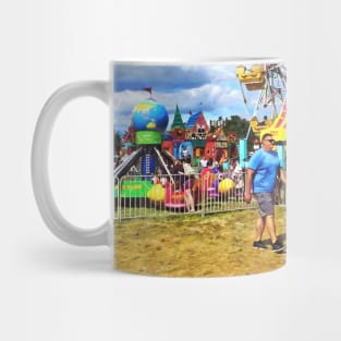 A Day at the Fair Mug